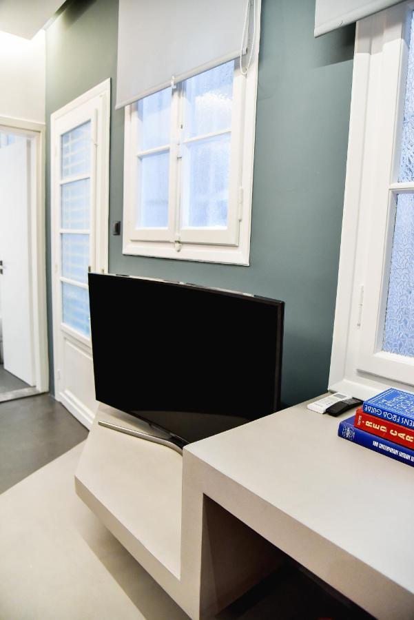 Central44 Yolo Casual Suite Athén Kültér fotó