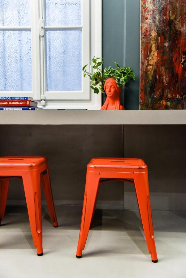 Central44 Yolo Casual Suite Athén Kültér fotó