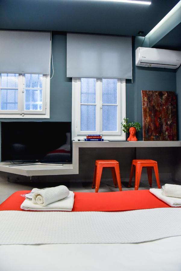 Central44 Yolo Casual Suite Athén Kültér fotó