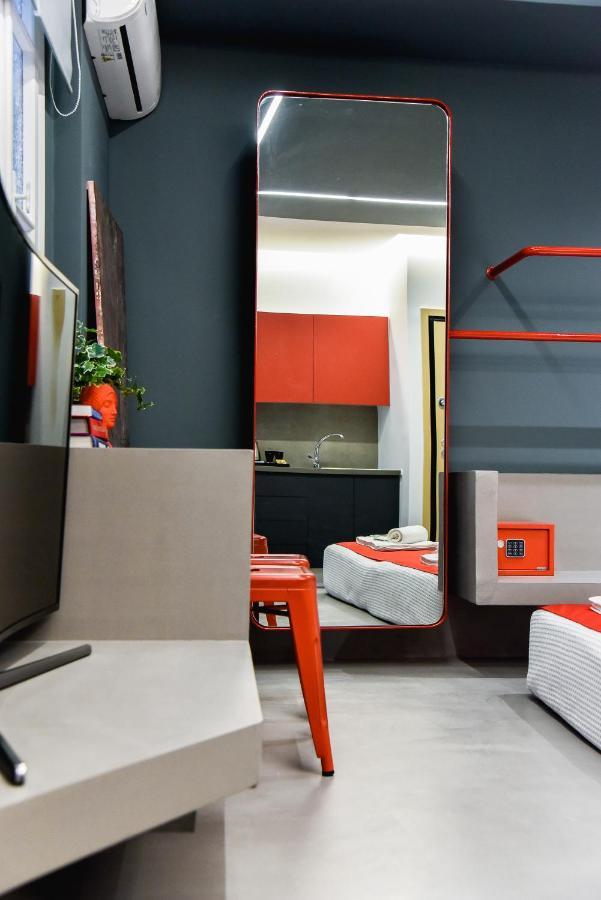 Central44 Yolo Casual Suite Athén Kültér fotó