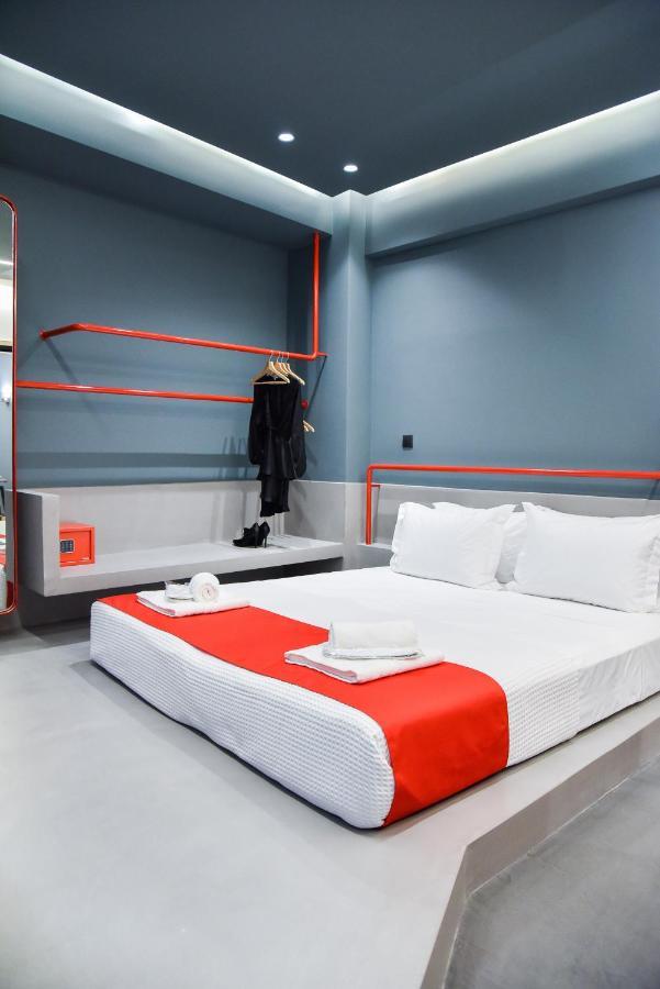 Central44 Yolo Casual Suite Athén Kültér fotó