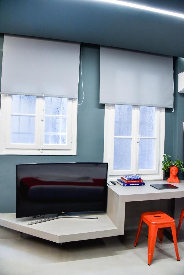 Central44 Yolo Casual Suite Athén Kültér fotó