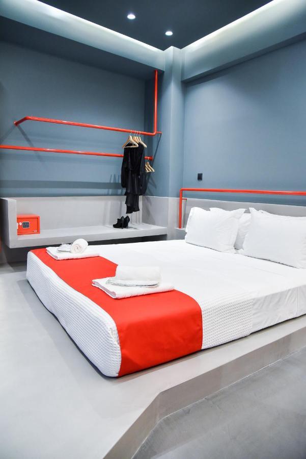 Central44 Yolo Casual Suite Athén Kültér fotó
