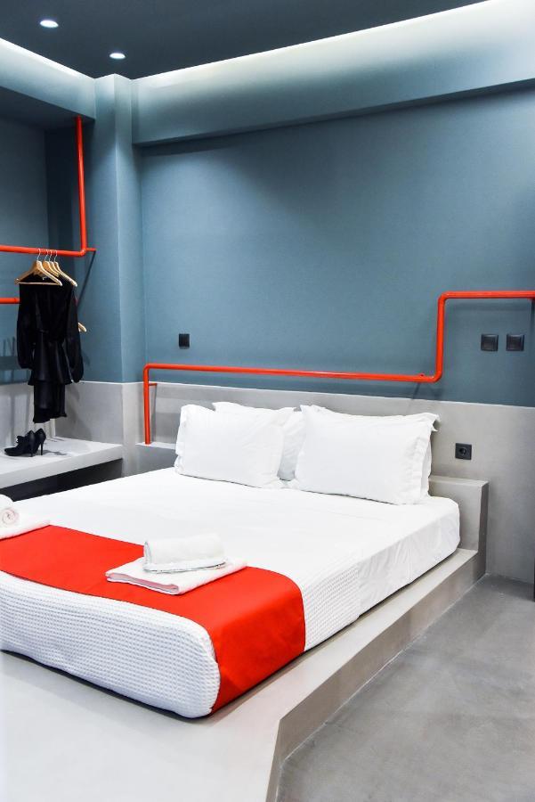 Central44 Yolo Casual Suite Athén Kültér fotó