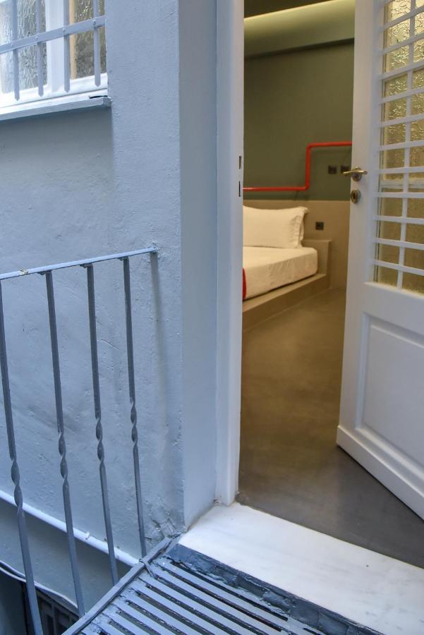 Central44 Yolo Casual Suite Athén Kültér fotó